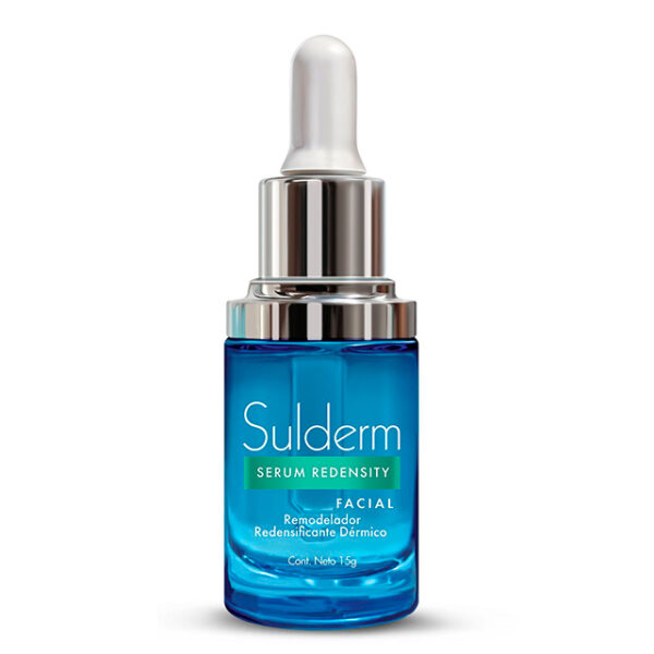 Sluderm Serum Redensity Sulderm - Agustin Matia Cirujano Plastico